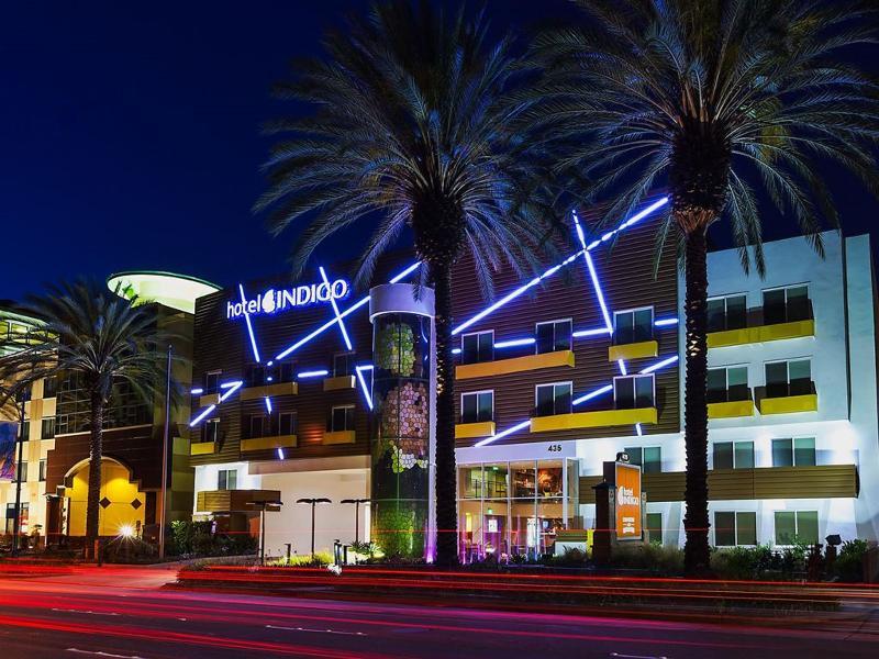 Hotel Indigo Anaheim, an IHG Hotel Exterior foto